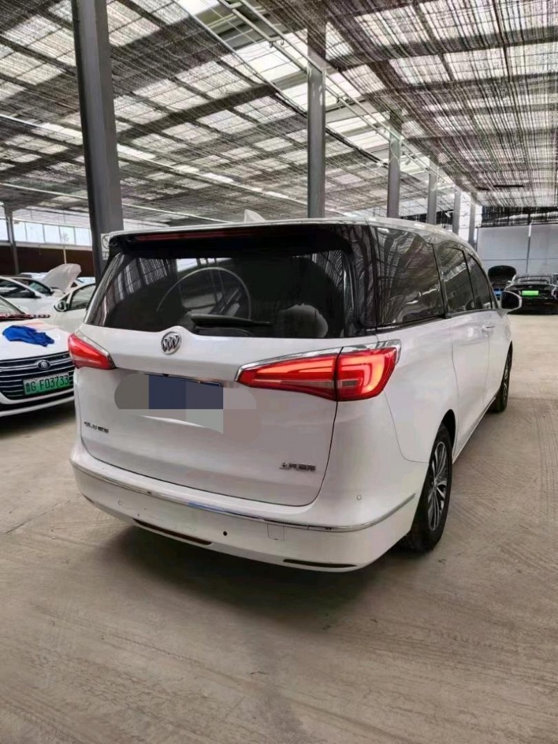 淄博17年别克GL88