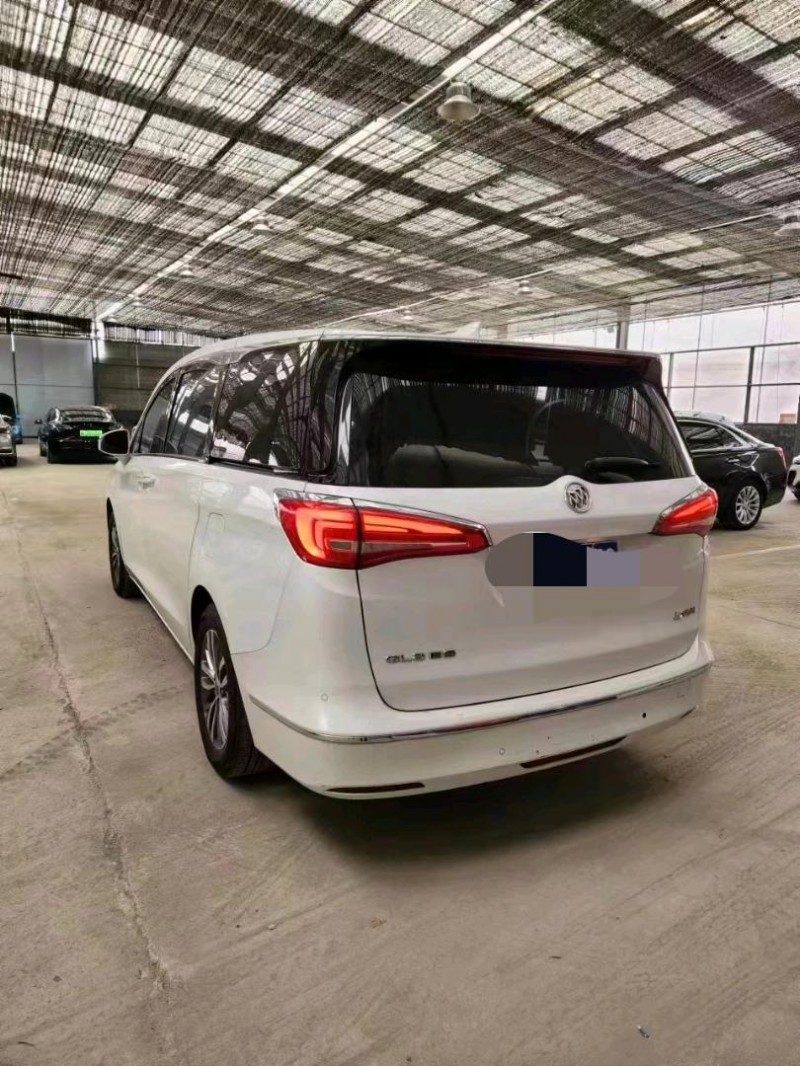 淄博17年别克GL89