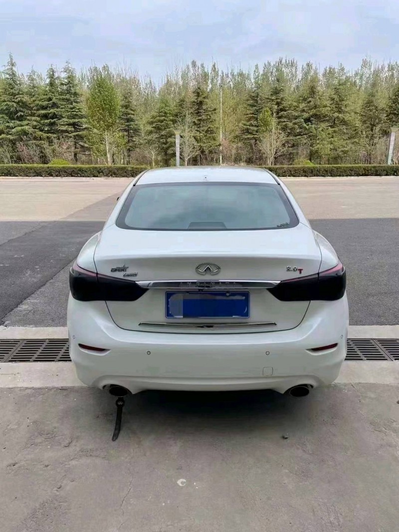 青岛16年英菲尼迪Q50L9