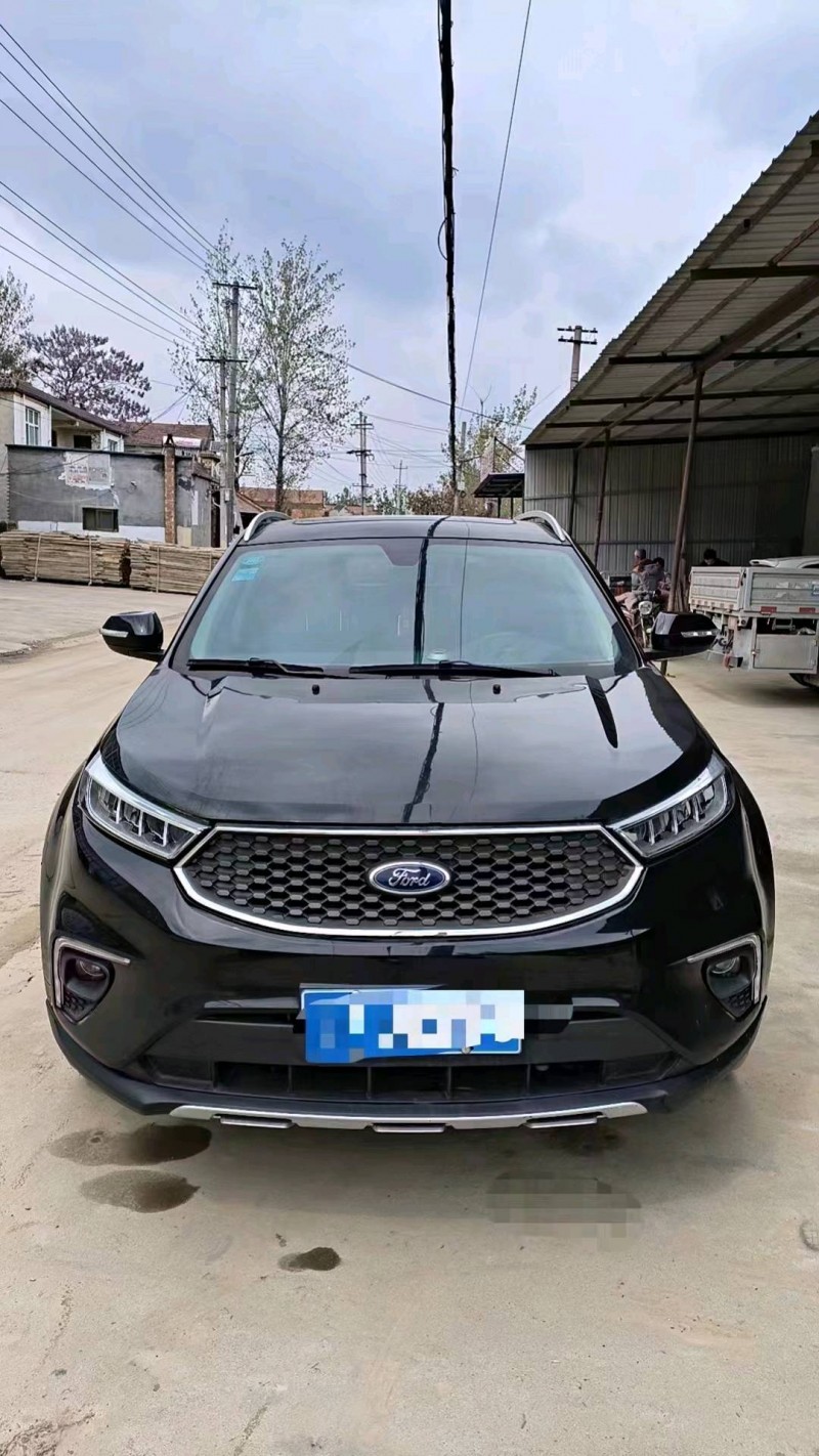 淄博20年福特领界1