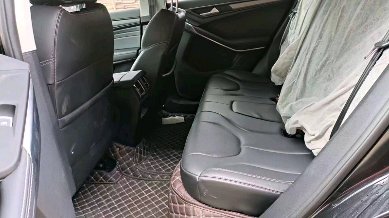 淄博20年福特领界3