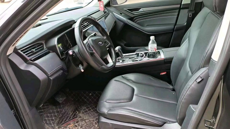 淄博20年福特领界6