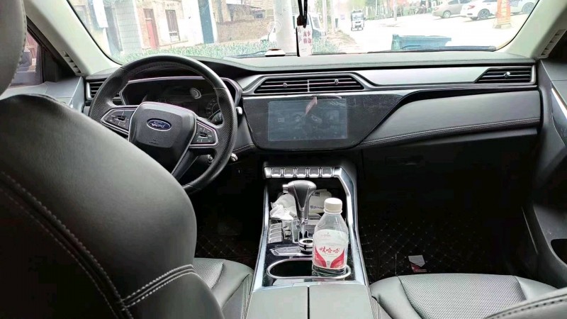 淄博20年福特领界7