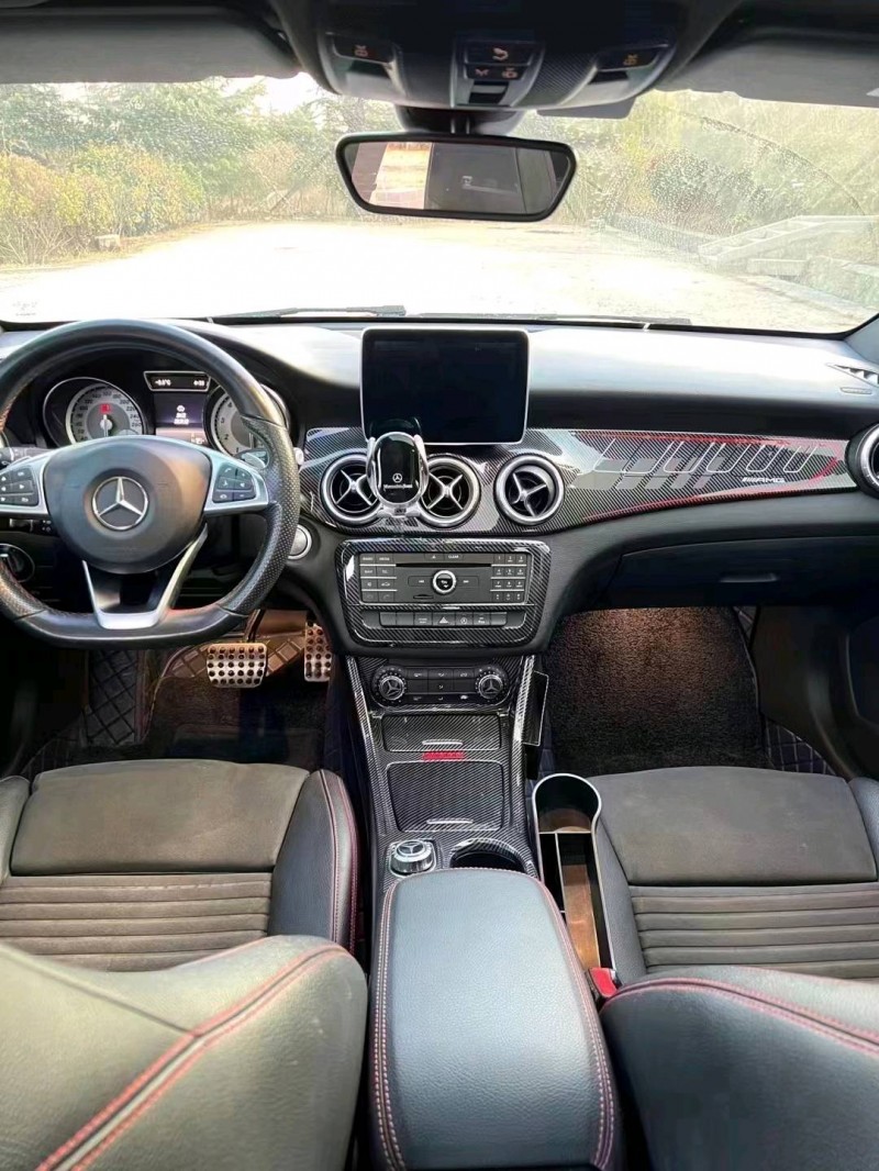 青岛16年奔驰CLA4