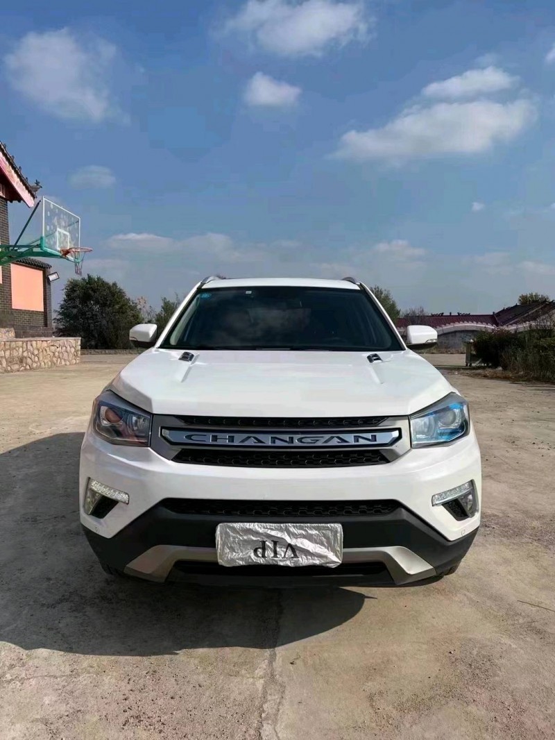 淄博18年长安汽车CS751