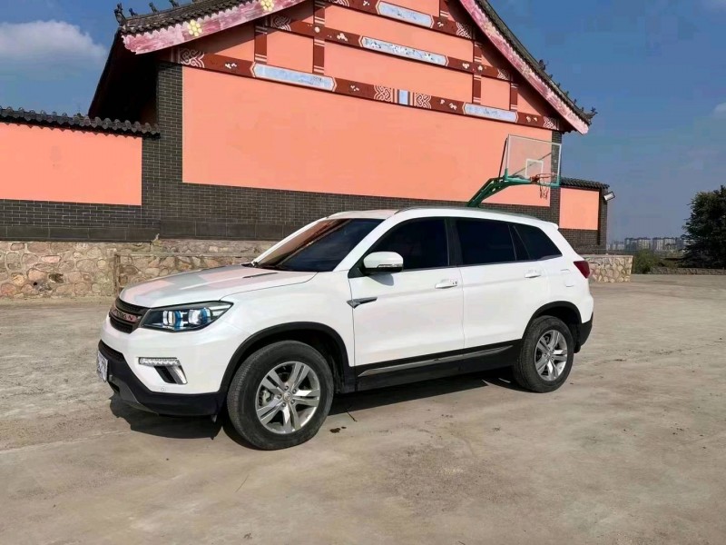 淄博18年长安汽车CS754