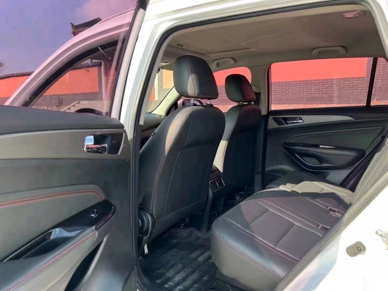 淄博18年长安汽车CS756