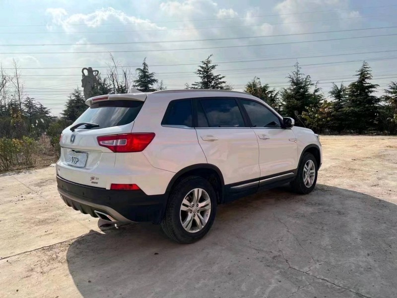 淄博18年长安汽车CS759