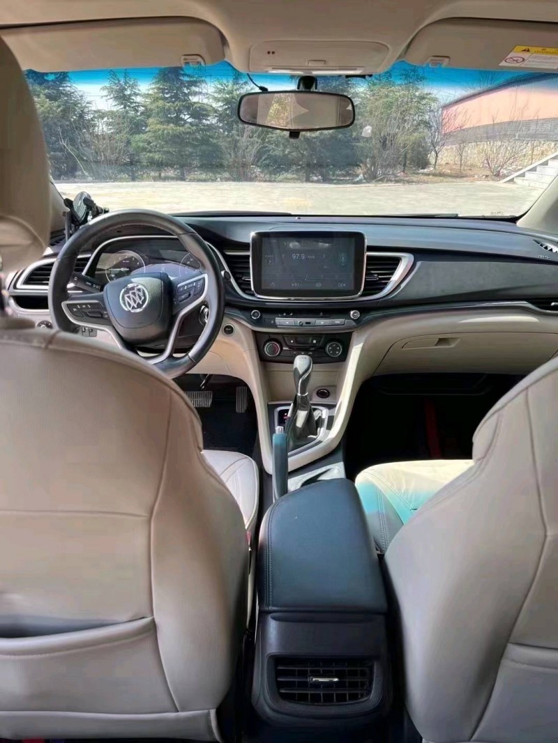 枣庄18年别克英朗4