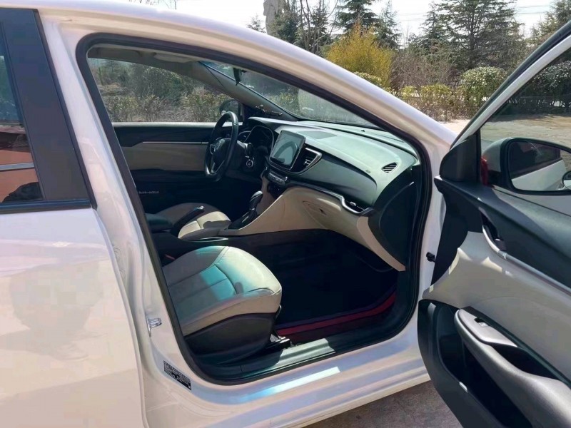 枣庄18年别克英朗7