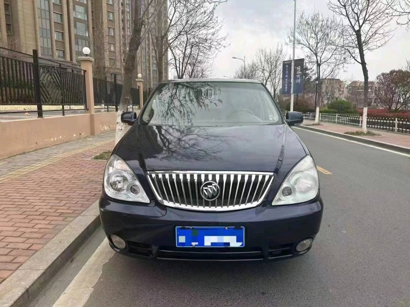 淄博15年别克GL81