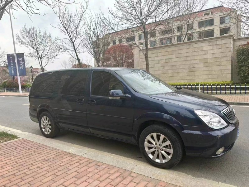 淄博15年别克GL82