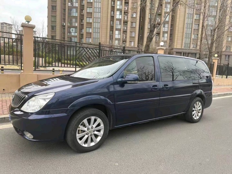 淄博15年别克GL83