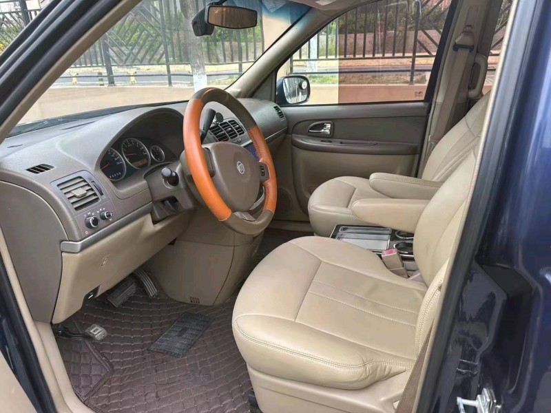 淄博15年别克GL85