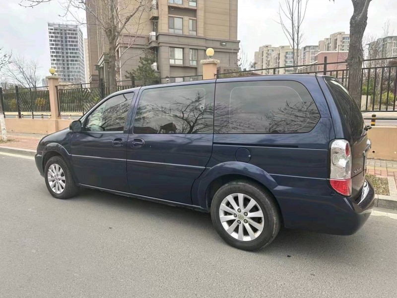 淄博15年别克GL87