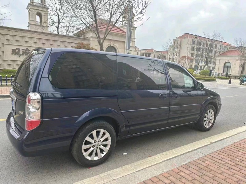 淄博15年别克GL88