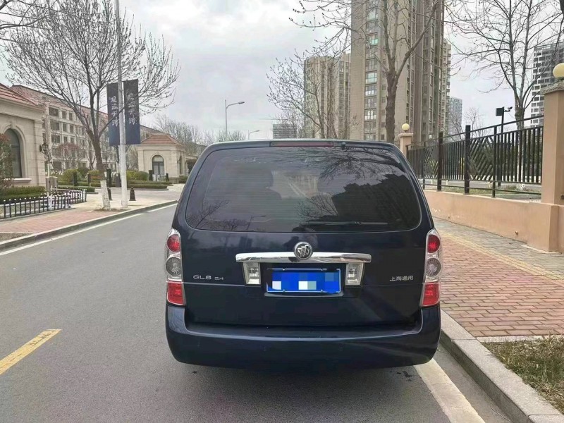 淄博15年别克GL89