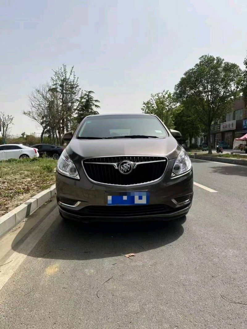 常州18年别克GL81