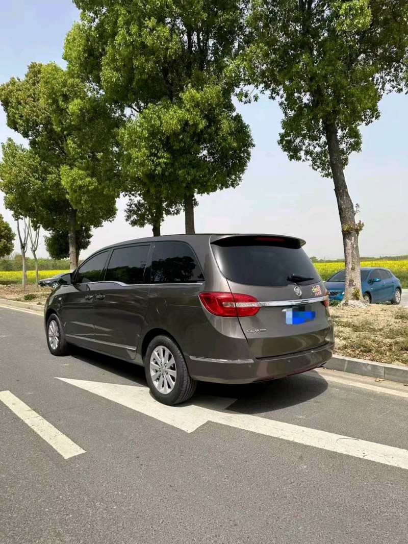 常州18年别克GL87