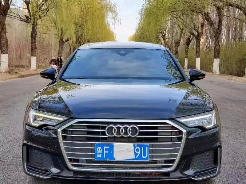 青岛21年奥迪A6L1