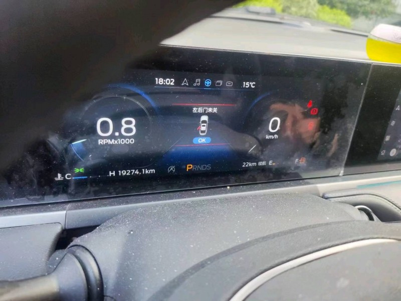 宜昌21年福特福睿斯2