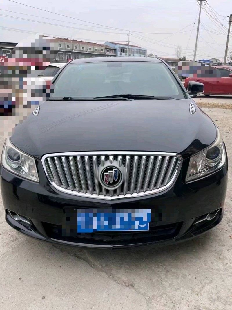 淄博15年别克君越1