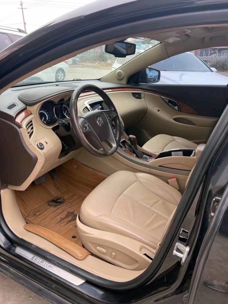 淄博15年别克君越4