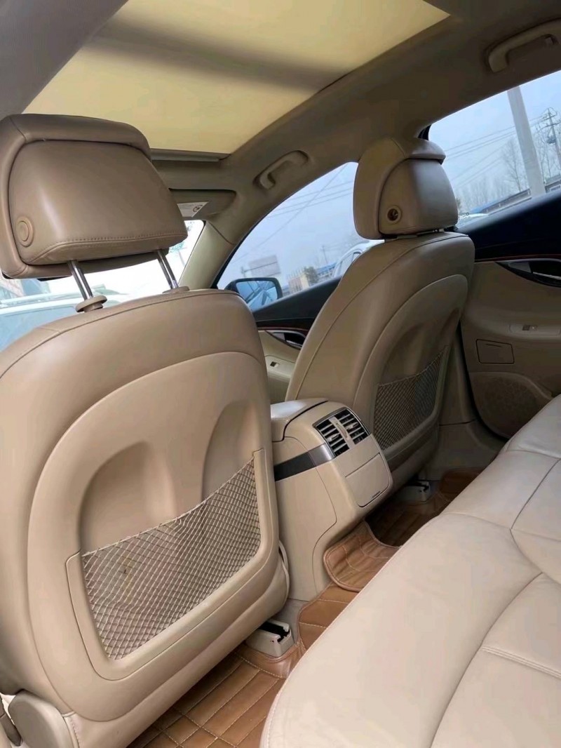 淄博15年别克君越5