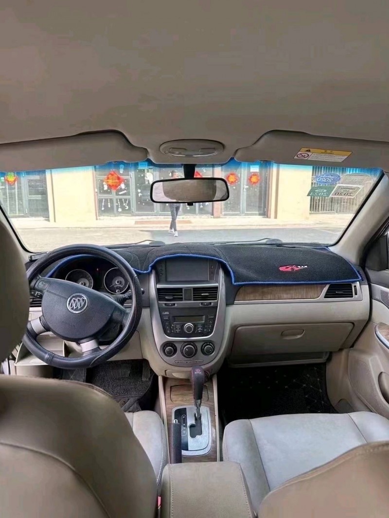 临沂16年别克凯越6