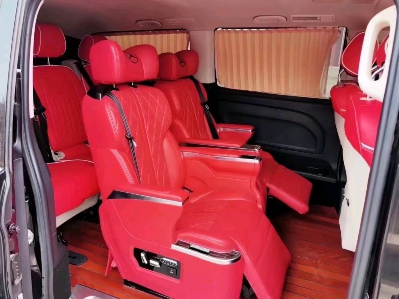 潍坊17年奔驰威霆6