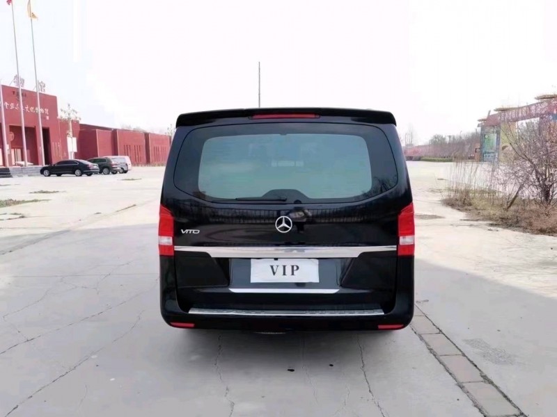 潍坊17年奔驰威霆9