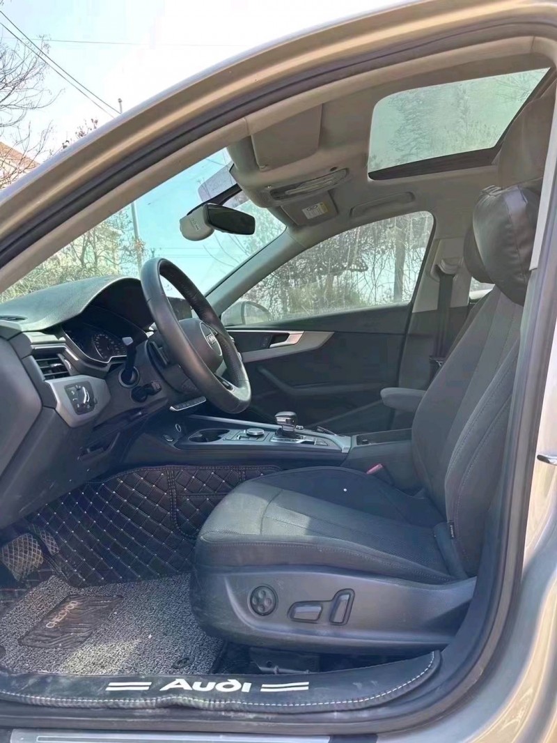 潍坊18年奥迪A4L4