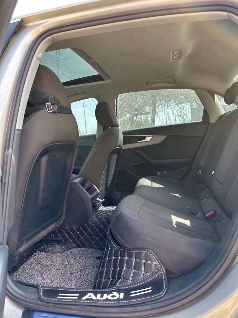 潍坊18年奥迪A4L5