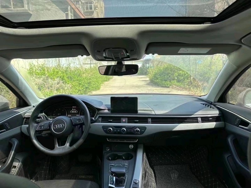 潍坊18年奥迪A4L6