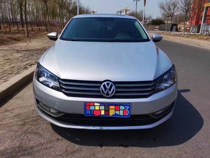 济宁12年大众帕萨特1