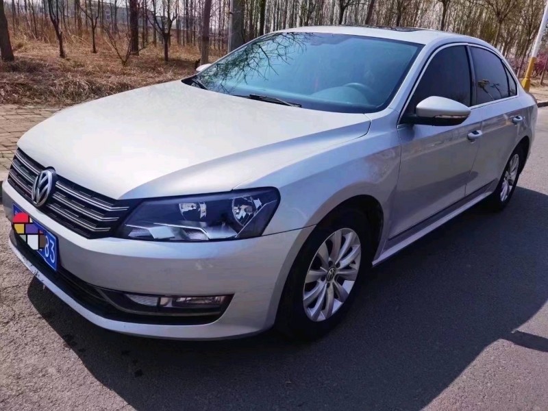 济宁12年大众帕萨特3