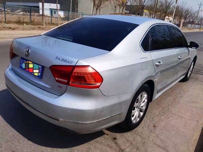 济宁12年大众帕萨特5