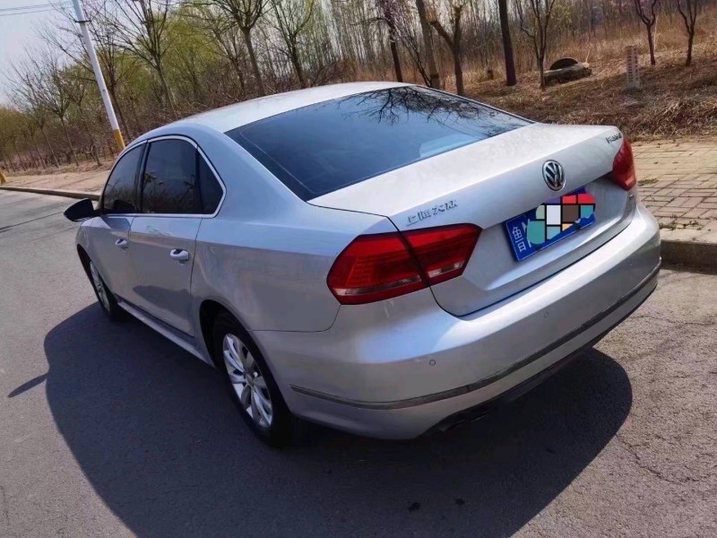 济宁12年大众帕萨特6