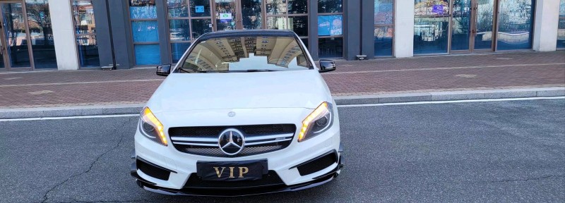 青岛15年奔驰AMG1