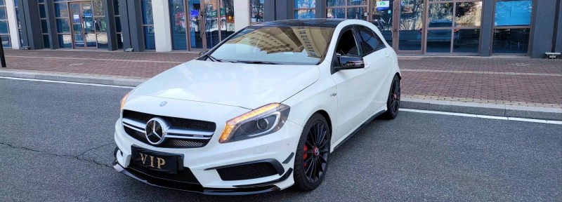 青岛15年奔驰AMG2