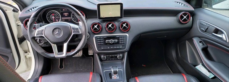 青岛15年奔驰AMG5