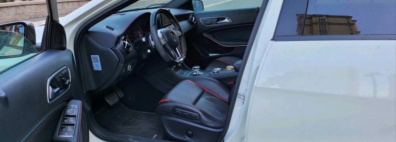 青岛15年奔驰AMG4