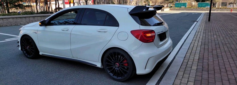 青岛15年奔驰AMG8