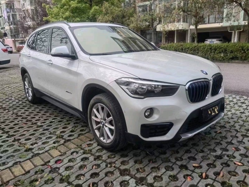 宜昌18年宝马X12