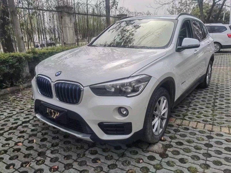 宜昌18年宝马X13