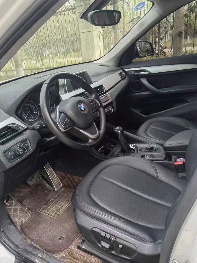 宜昌18年宝马X15