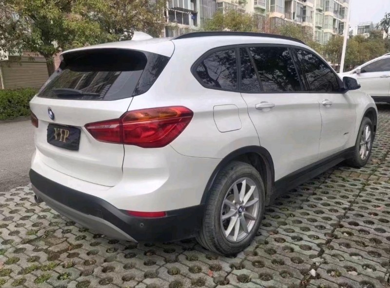 宜昌18年宝马X18