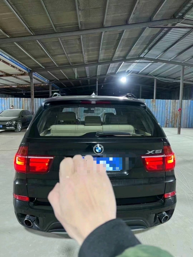 聊城13年宝马X59