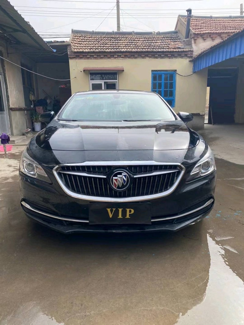 淄博17年别克君越1