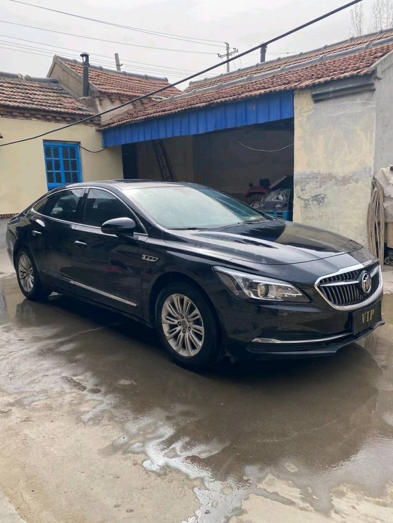 淄博17年别克君越3